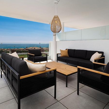Via Celere 2325 Luxury Sea View Appartment Casares Eksteriør bilde