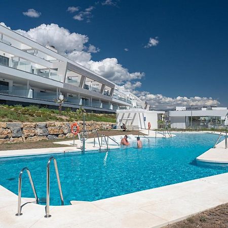 Via Celere 2325 Luxury Sea View Appartment Casares Eksteriør bilde