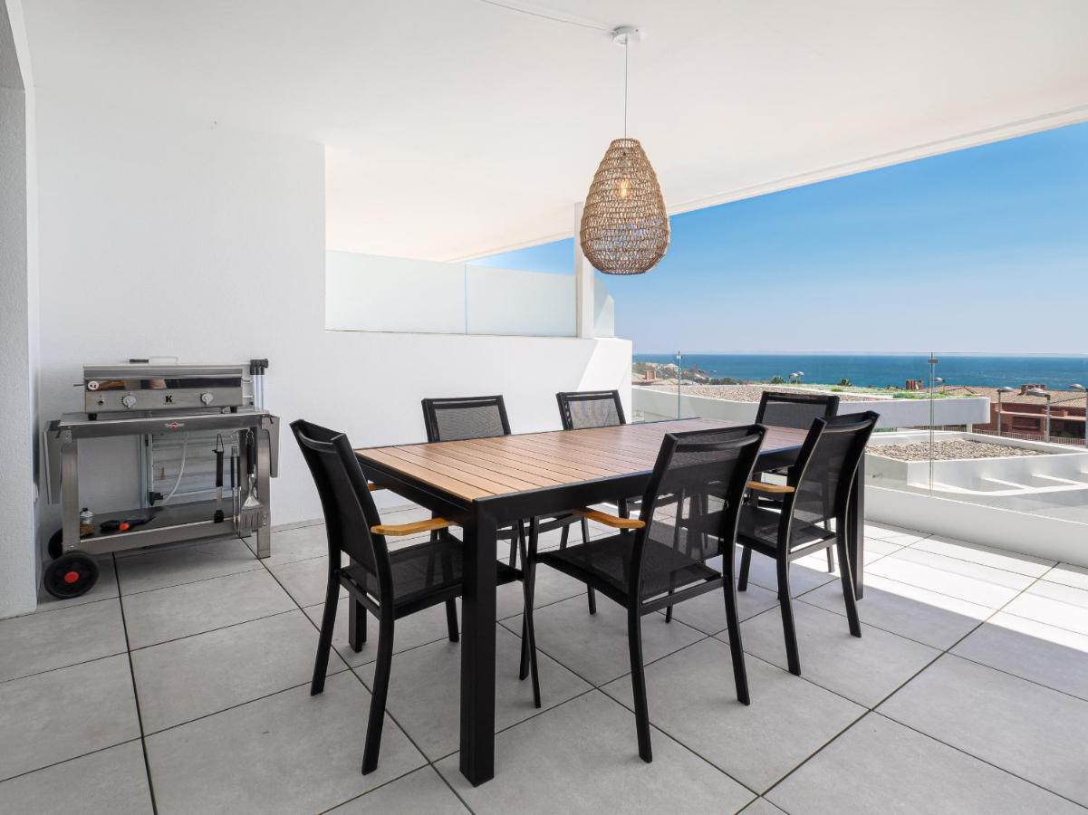 Via Celere 2325 Luxury Sea View Appartment Casares Eksteriør bilde