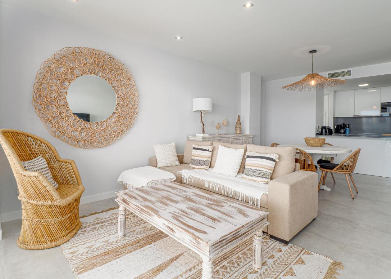 Via Celere 2325 Luxury Sea View Appartment Casares Eksteriør bilde