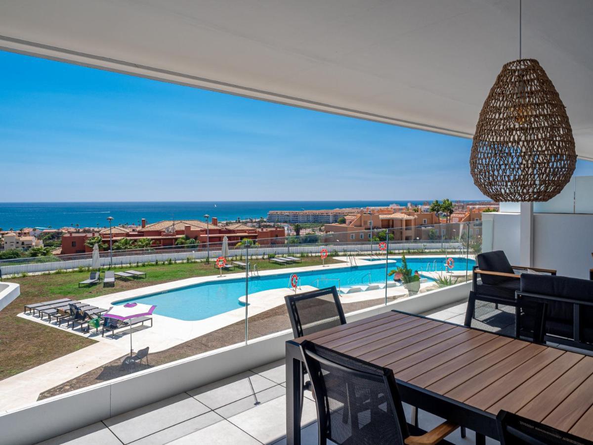 Via Celere 2325 Luxury Sea View Appartment Casares Eksteriør bilde