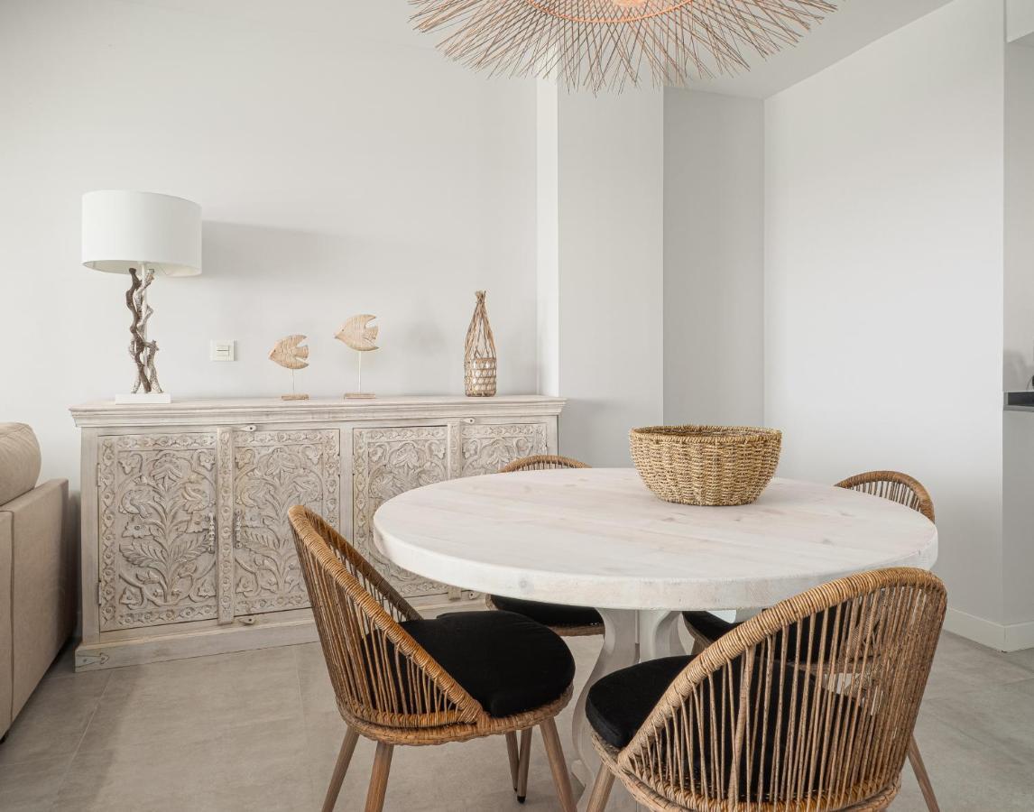 Via Celere 2325 Luxury Sea View Appartment Casares Eksteriør bilde