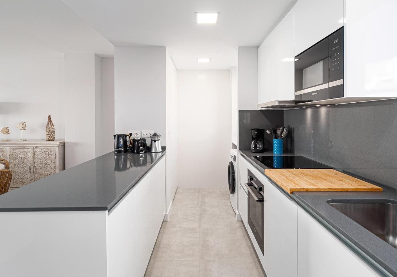 Via Celere 2325 Luxury Sea View Appartment Casares Eksteriør bilde