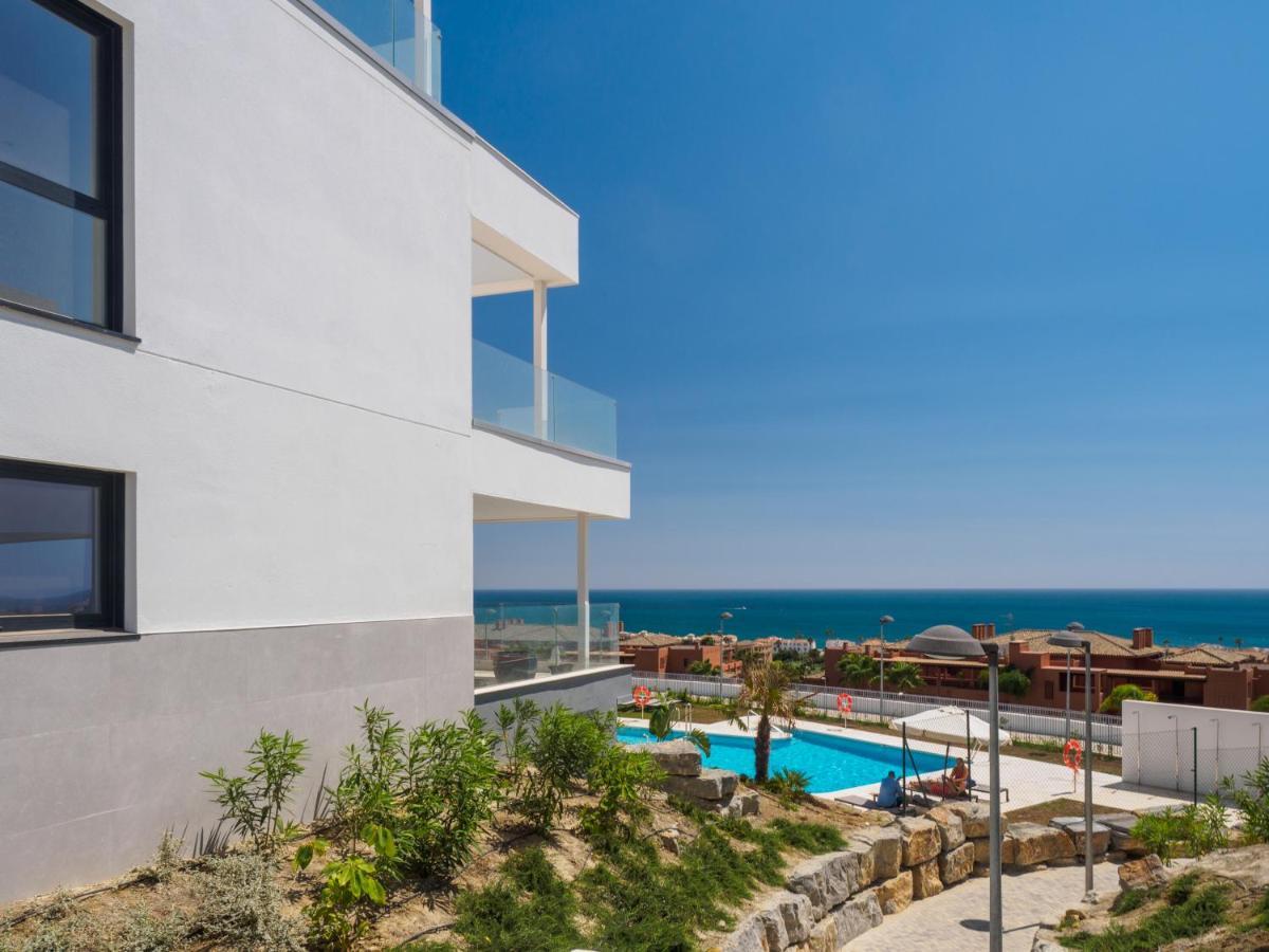 Via Celere 2325 Luxury Sea View Appartment Casares Eksteriør bilde