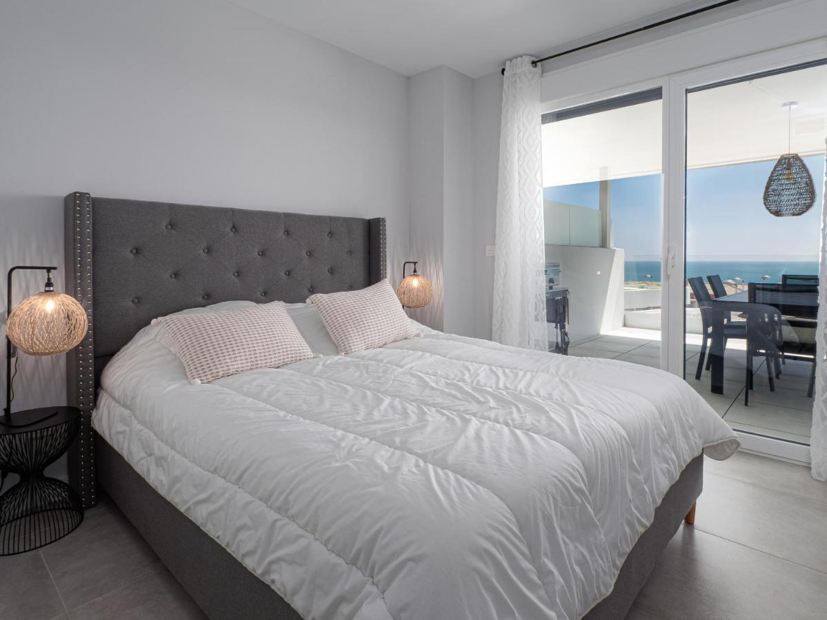 Via Celere 2325 Luxury Sea View Appartment Casares Eksteriør bilde