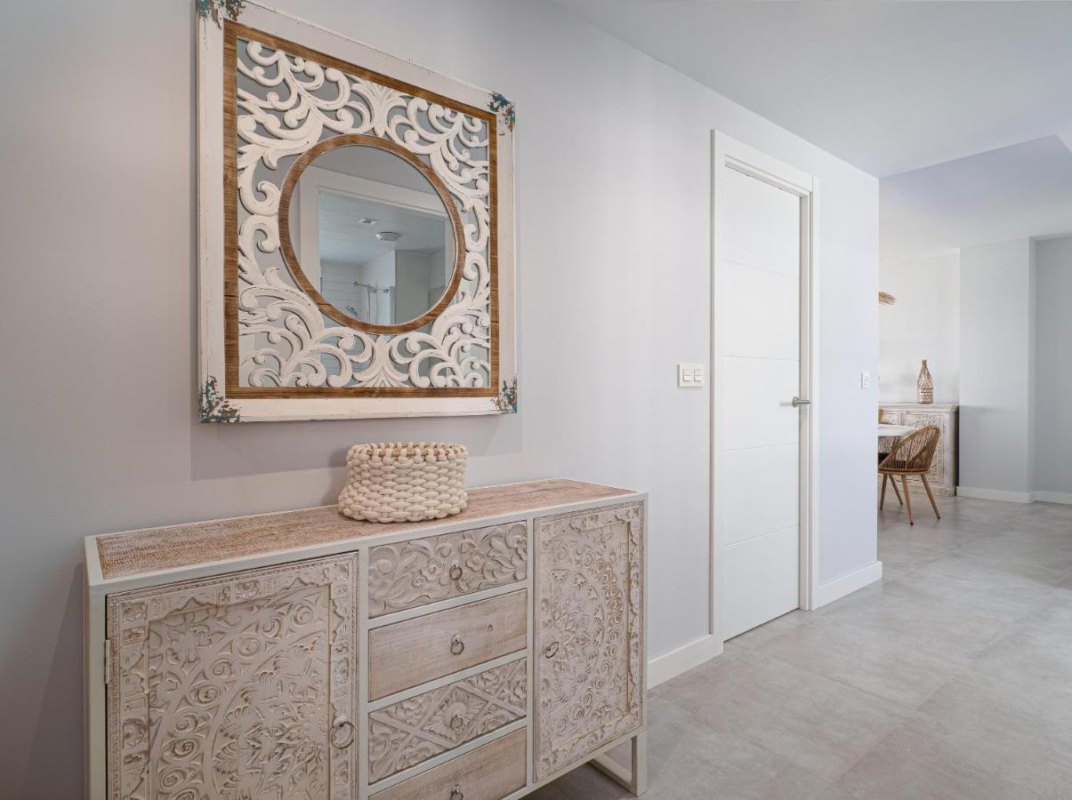 Via Celere 2325 Luxury Sea View Appartment Casares Eksteriør bilde