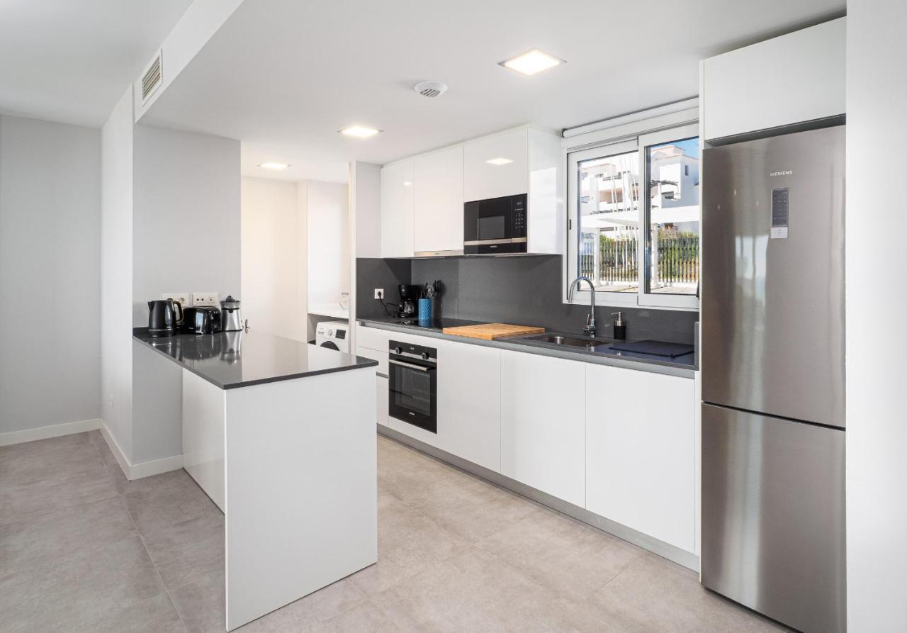 Via Celere 2325 Luxury Sea View Appartment Casares Eksteriør bilde