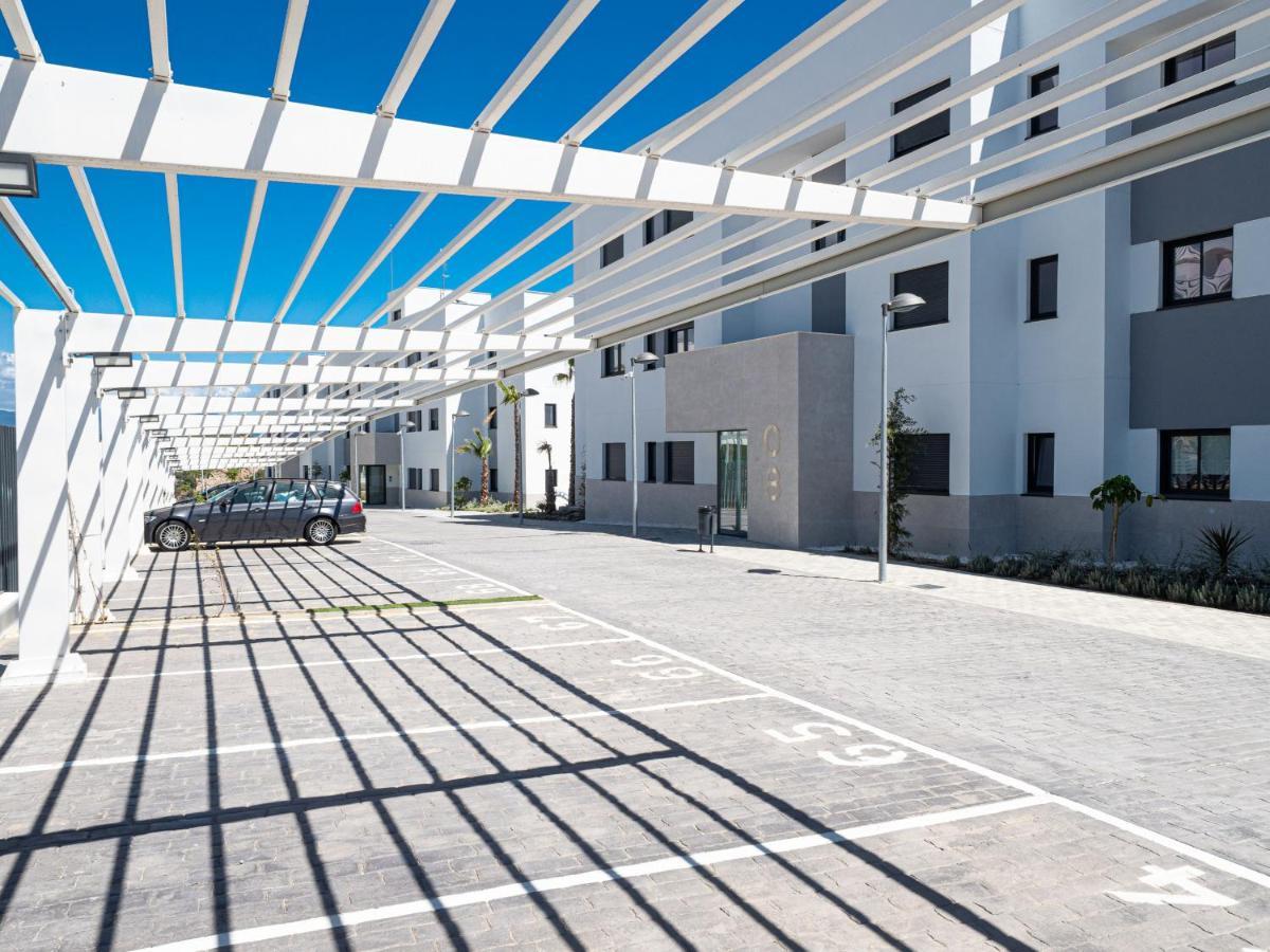 Via Celere 2325 Luxury Sea View Appartment Casares Eksteriør bilde