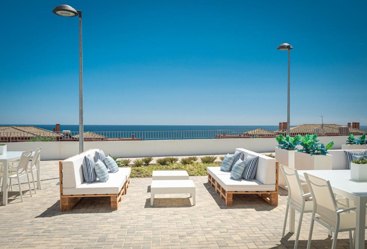 Via Celere 2325 Luxury Sea View Appartment Casares Eksteriør bilde