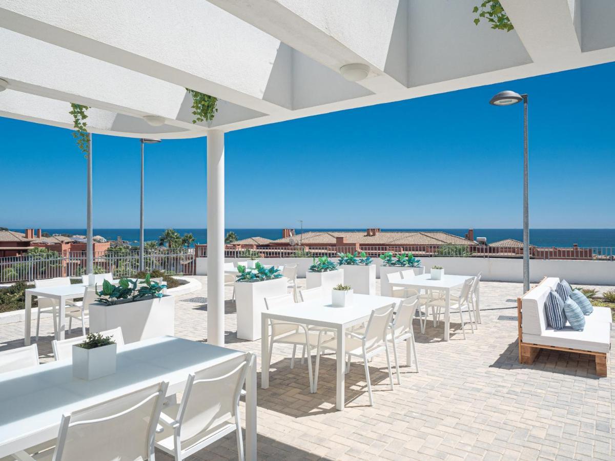 Via Celere 2325 Luxury Sea View Appartment Casares Eksteriør bilde
