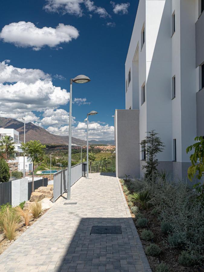 Via Celere 2325 Luxury Sea View Appartment Casares Eksteriør bilde