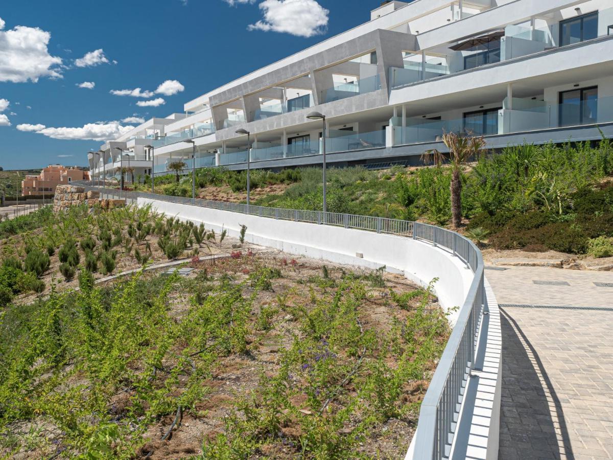 Via Celere 2325 Luxury Sea View Appartment Casares Eksteriør bilde